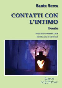 Immagine copertina libro Contatti con l'intimo