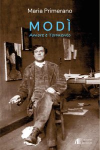 Immagine copertina libro Modì. Amore e tormento