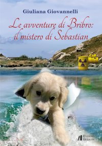 Immagine copertina libro Le avventure di Bribro: il mistero di Sebastian