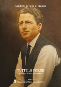Immagine copertina libro Tutte le poesie