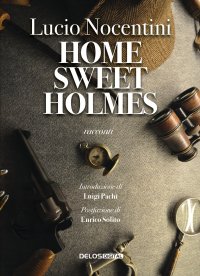 Immagine copertina libro Home sweet Holmes