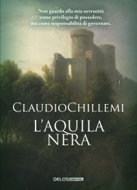Immagine copertina libro L'aquila nera