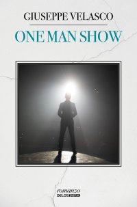 Immagine copertina libro One man show
