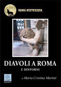 Immagine copertina libro Diavoli a Roma e dintorni