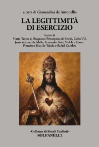Immagine copertina libro La legittimità di esercizio