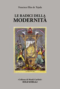 Immagine copertina libro Le radici della modernità
