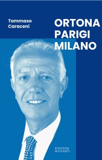 Immagine copertina libro Ortona Parigi Milano