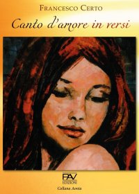 Immagine copertina libro Canto d'amore in versi