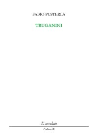 Immagine copertina libro Truganini