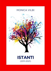 Immagine copertina libro Istanti (2011-2021)