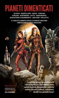 Immagine copertina libro Pianeti dimenticati