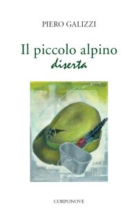Immagine copertina libro Il piccolo alpino diserta
