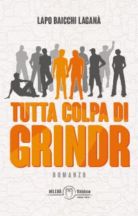 Immagine copertina libro Tutta colpa di Grindr