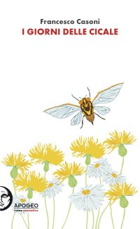Immagine copertina libro I giorni delle cicale