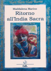 Immagine copertina libro Ritorno all'India sacra