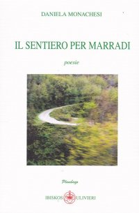Immagine copertina libro Il sentiero per Marradi
