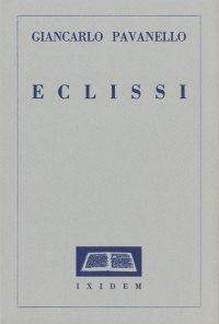 Immagine copertina libro Eclissi. Ixidem