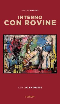 Immagine copertina libro Interno con rovine