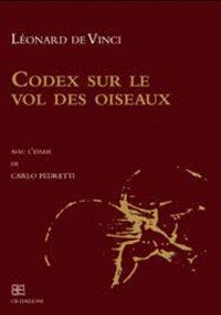 Immagine copertina libro Codex sur le vol des oiseaux