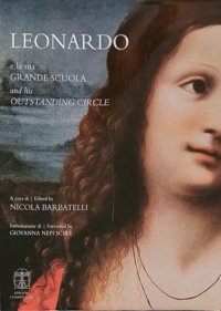 Immagine copertina libro Leonardo e la sua grande scuola