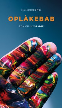 Immagine copertina libro OplàKebab