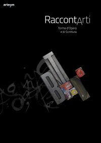 Immagine copertina libro RaccontArti. Forme d'opera e di scrittura