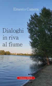 Immagine copertina libro Dialoghi in riva al fiume