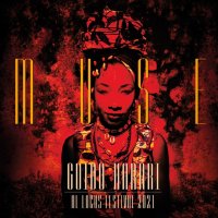 Immagine copertina libro Muse. Guido Harari al Locus festival 2021. Ediz. italiana e inglese