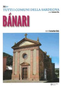 Immagine copertina libro Banari