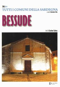 Immagine copertina libro Bessude