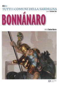 Immagine copertina libro Bonnanaro