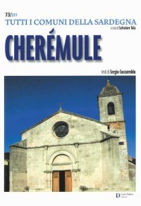 Immagine copertina libro Cherémule