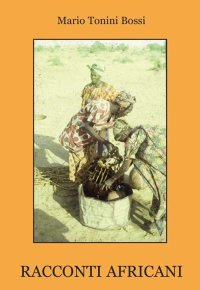 Immagine copertina libro Racconti africani