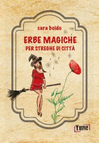 Immagine copertina libro Erbe magiche per streghe di città