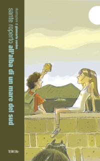 Immagine copertina libro All'alba di un mare del Sud