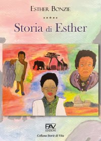 Immagine copertina libro Storia di Esther