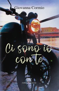 Immagine copertina libro Ci sono io con te
