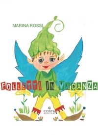 Immagine copertina libro Folletti in vacanza