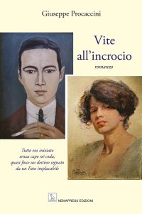 Immagine copertina libro Vite all'incrocio