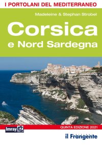Immagine copertina libro Corsica e Nord Sardegna