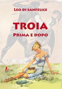 Immagine copertina libro Troia prima e dopo