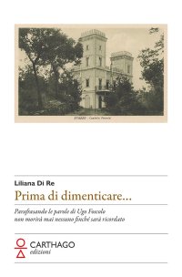 Immagine copertina libro Prima di dimenticare...