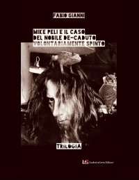 Immagine copertina libro Mike Peli e il caso del nobile de-caduto volontariamente spinto