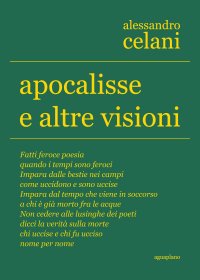 Immagine copertina libro Apocalisse e altre visioni