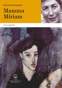 Immagine copertina libro Mamma Miriam