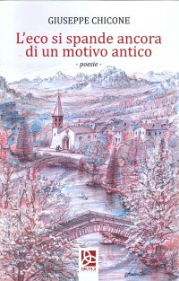 Immagine copertina libro L'eco si spande ancora di un motivo antico