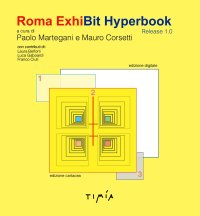 Immagine copertina libro Roma ExhiBit Hyperbook