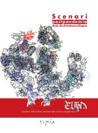 Immagine copertina libro Scenari postpandemia. Arte. Architettura. Utopia