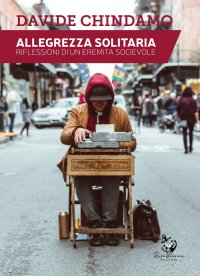 Immagine copertina libro Allegrezza solitaria