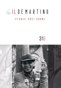 Immagine copertina libro Il De Martino (2021). Vol. 31